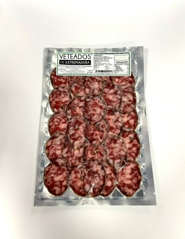 Salchichón Ibérico de Bellota 100g